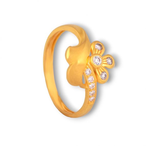 Orocal Gold Nugget Ladies Ring with Diamonds RL382D33 – Destination Gold  Detectors LLC