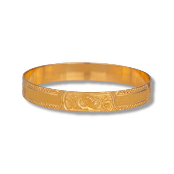 Gold patli store bangles