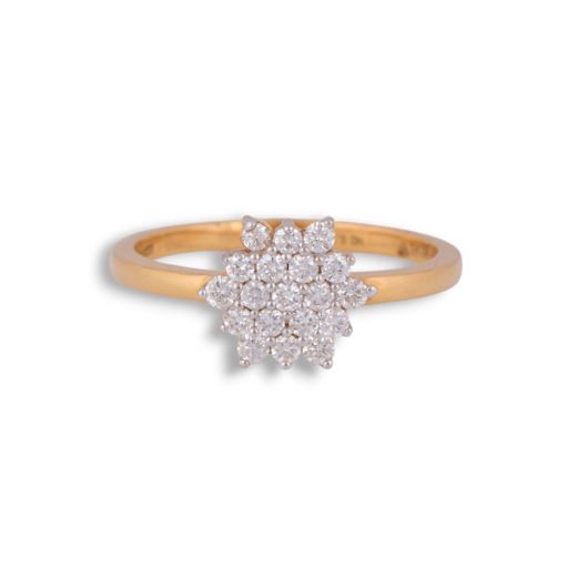 Bhakti Diamond Ring | Gems For Everyone