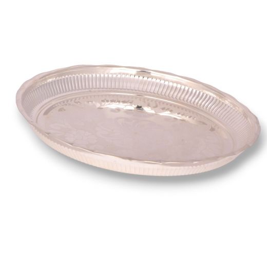 Silver Fancy Dish(SFD/1354)