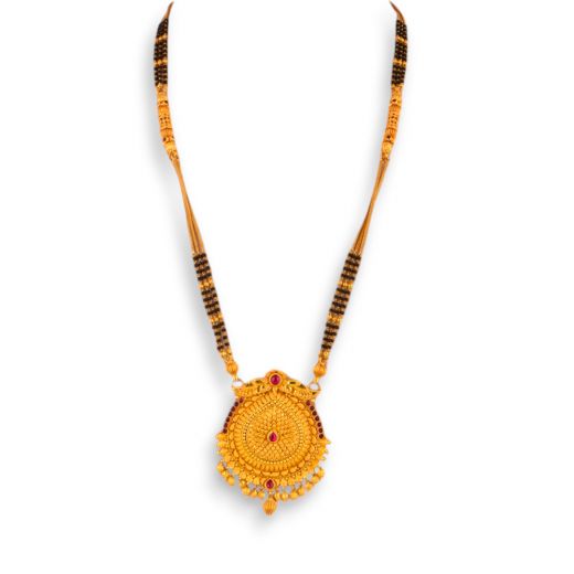 Long Mangalsutra (LGGT/0007)