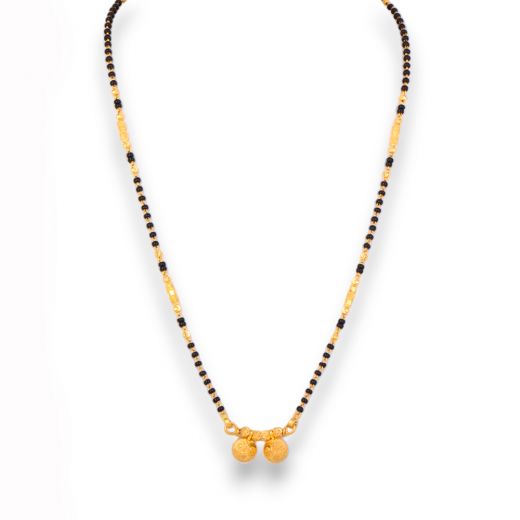 Gold Short Mangalsutra (VGTS/1106)