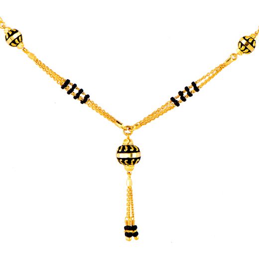 patel jewellers mangalsutra